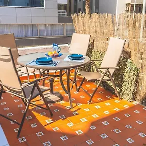  Apartamento Centrico Ap. 1 Hab