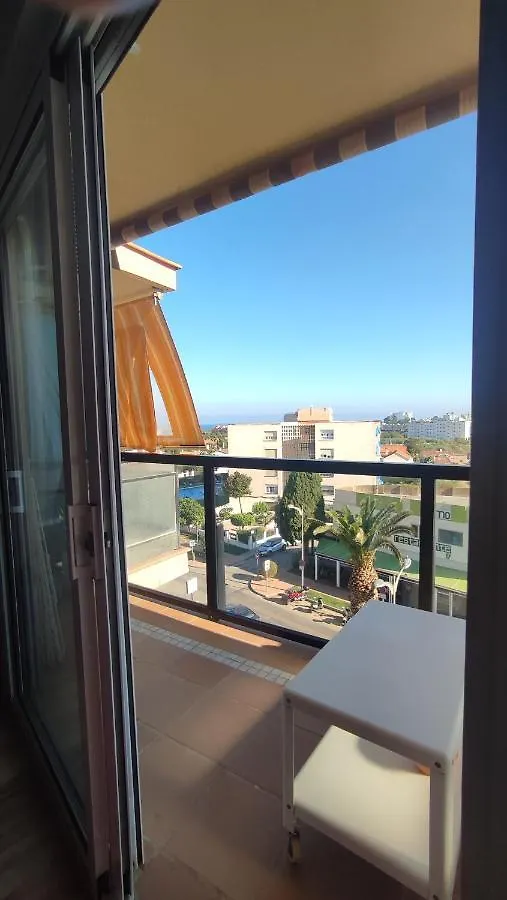 Apto. residencial en Torremolinos con piscina. Apartamento
